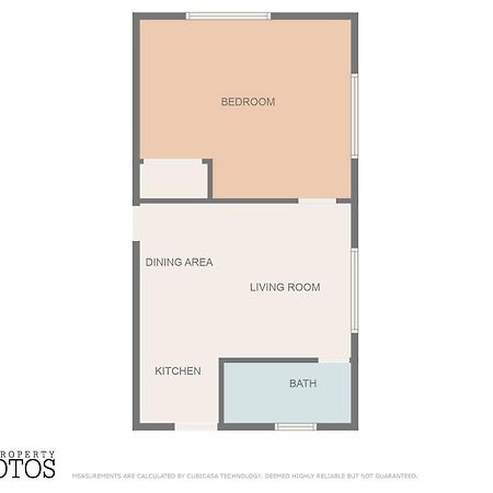 הוליווד New Boutique 1 Bdrm Close To Beach & Casino #211 מראה חיצוני תמונה