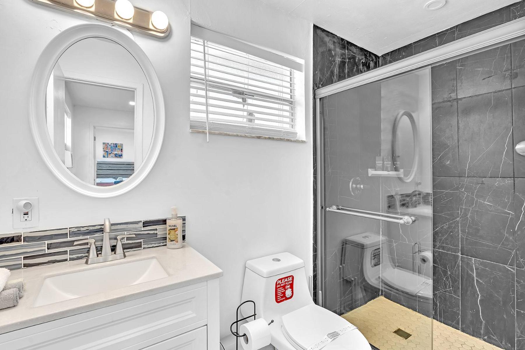 הוליווד New Boutique 1 Bdrm Close To Beach & Casino #211 מראה חיצוני תמונה