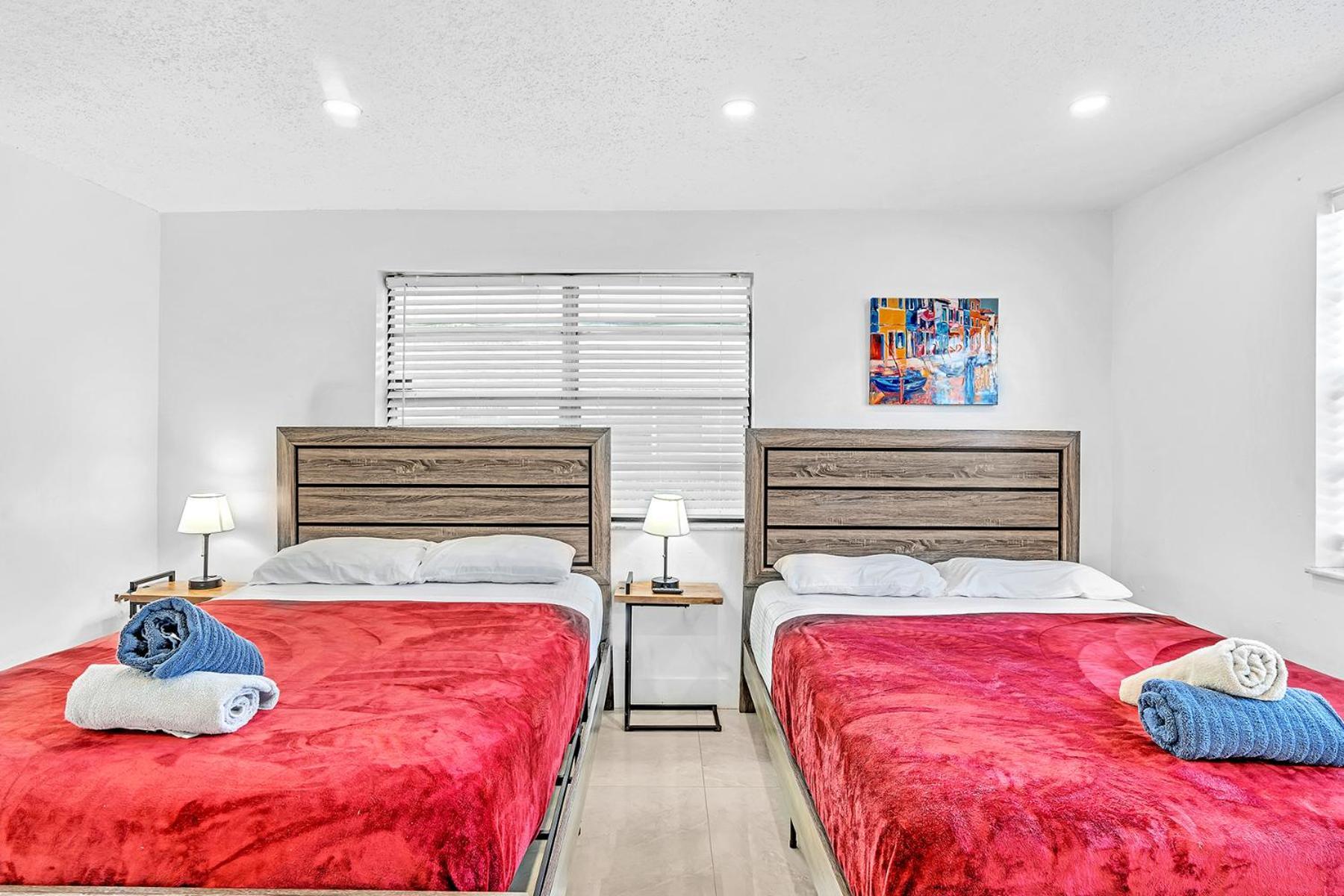 הוליווד New Boutique 1 Bdrm Close To Beach & Casino #211 מראה חיצוני תמונה