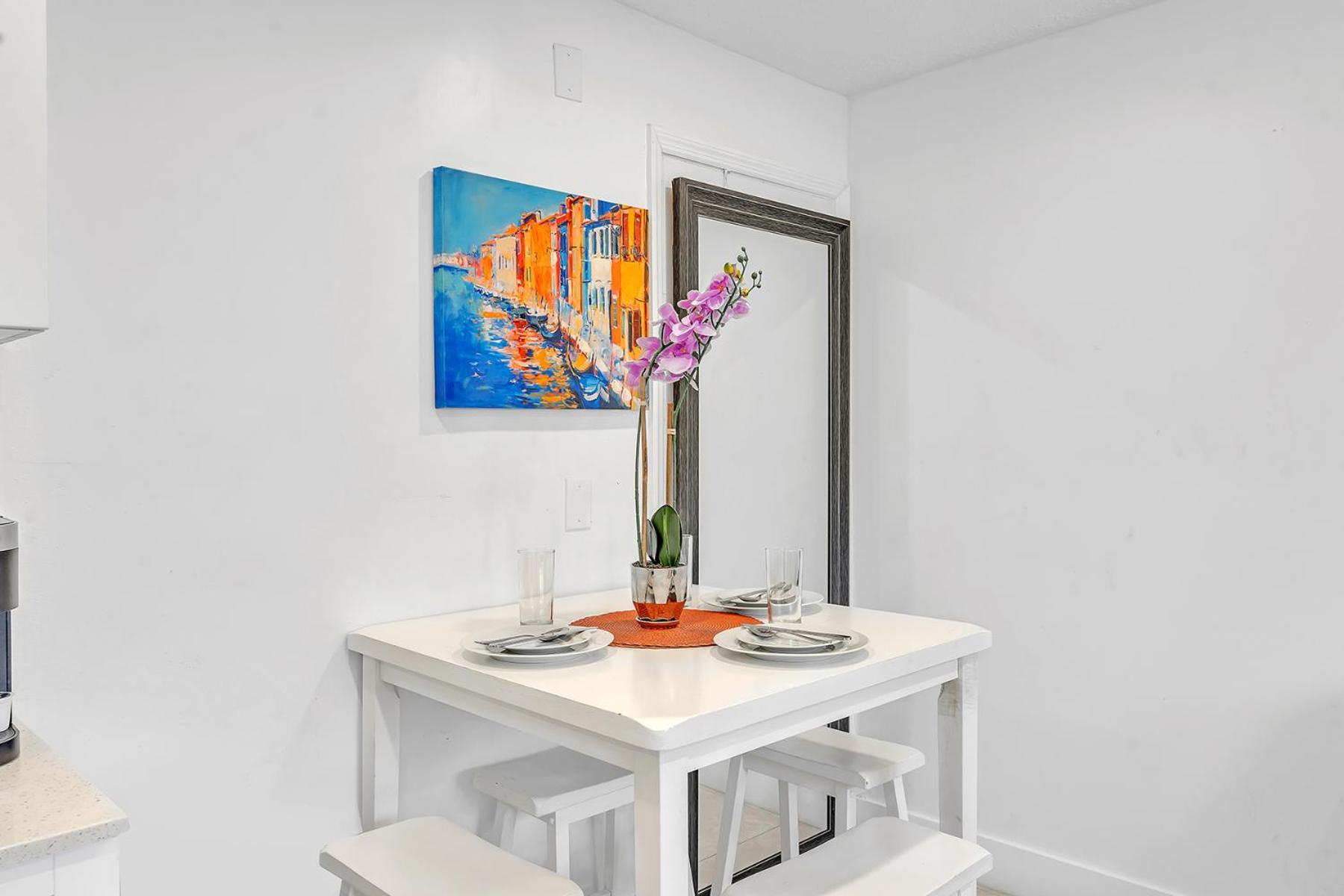 הוליווד New Boutique 1 Bdrm Close To Beach & Casino #211 מראה חיצוני תמונה