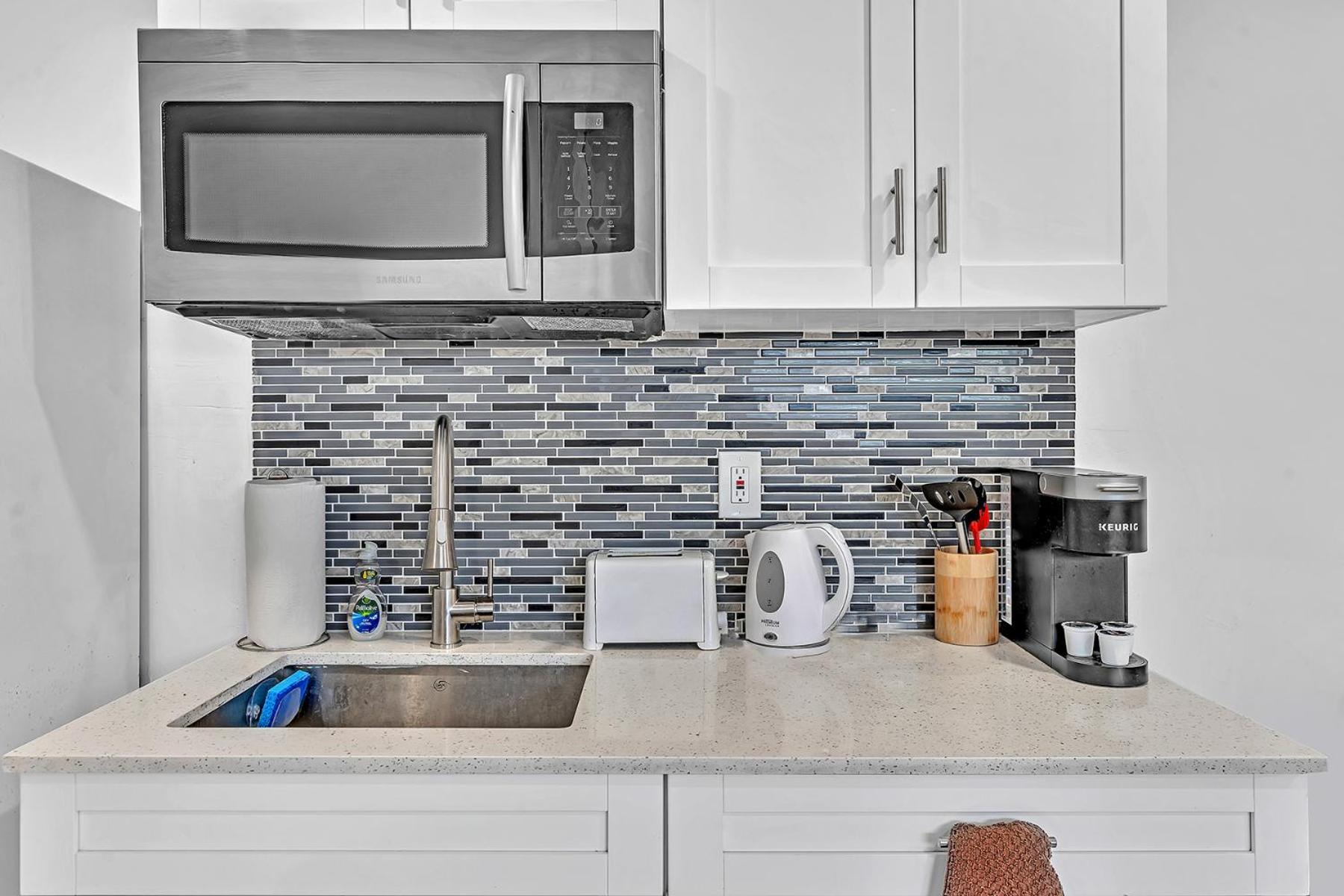 הוליווד New Boutique 1 Bdrm Close To Beach & Casino #211 מראה חיצוני תמונה
