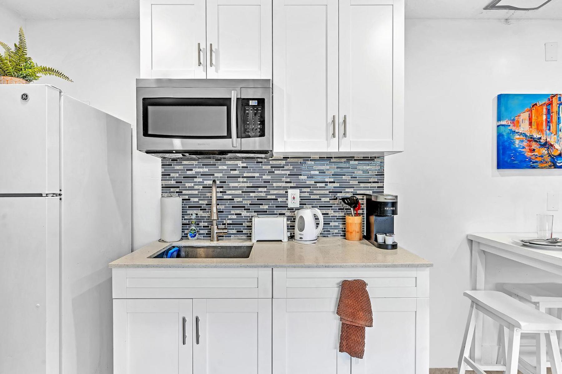 הוליווד New Boutique 1 Bdrm Close To Beach & Casino #211 מראה חיצוני תמונה