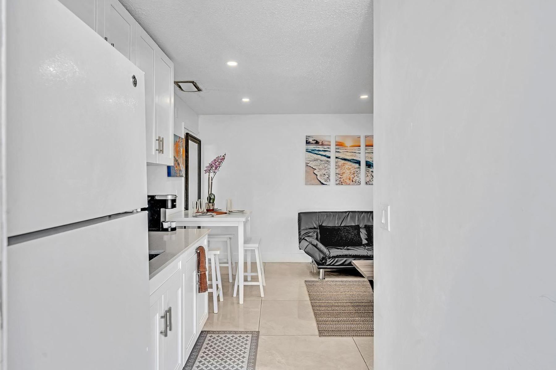 הוליווד New Boutique 1 Bdrm Close To Beach & Casino #211 מראה חיצוני תמונה
