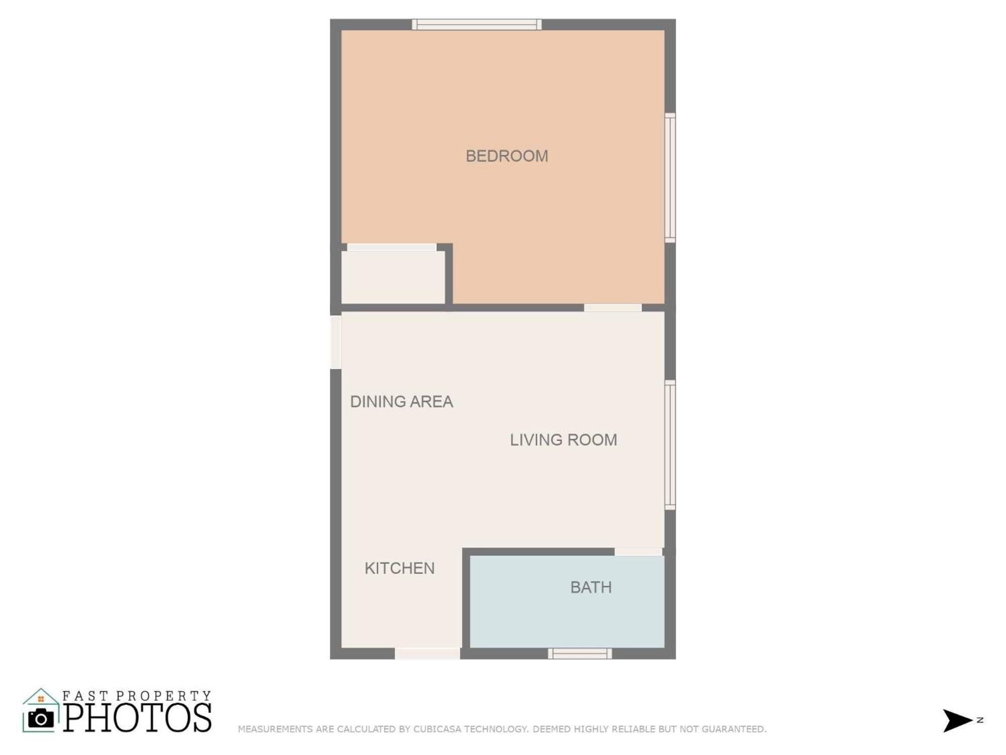 הוליווד New Boutique 1 Bdrm Close To Beach & Casino #211 מראה חיצוני תמונה